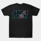 Sunday Funday With Dbacks 4 T-Shirt