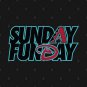 Sunday Funday With Dbacks 4 T-Shirt