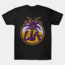 Los Angeles Sparks Fanart Vintage T-Shirt