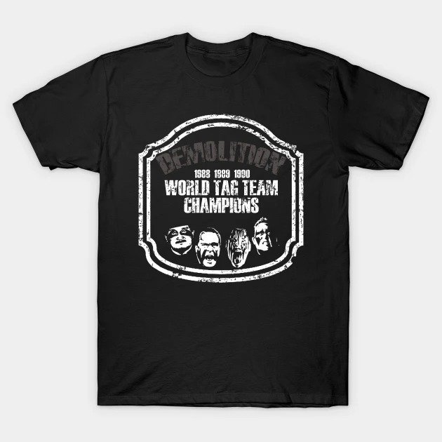 Demolition Legacy T-Shirt