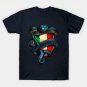 Nerazzurri Venom T-Shirt
