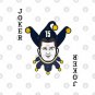 Nikola "The Joker"Jokic T-Shirt