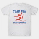 Artistic Swimming - Team Usa - Summer Olympics T-Shirt