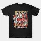 Jerry Rice Retro Bootleg T-Shirt