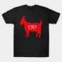 Goat Cr7 T-Shirt