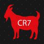 Goat Cr7 T-Shirt