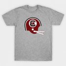 Vintage Helmet T-Shirt
