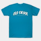 Old School Skateboarder T-Shirt