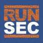 Run Sec Florida - On Blue T-Shirt