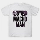Macho Man Randy Savage Logo T-Shirt