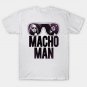 Macho Man Randy Savage Logo T-Shirt