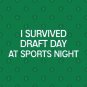 Sports Night - I Survived T-Shirt T-Shirt