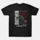 Alex Ovechkin Washington 895 Career Goals Throwback T-Shirt
