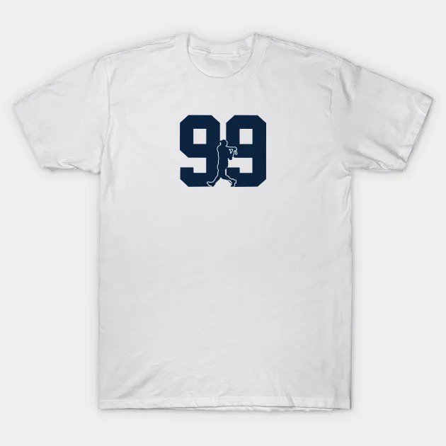 Yankees 99 Baseball Icon T-Shirt