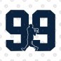 Yankees 99 Baseball Icon T-Shirt
