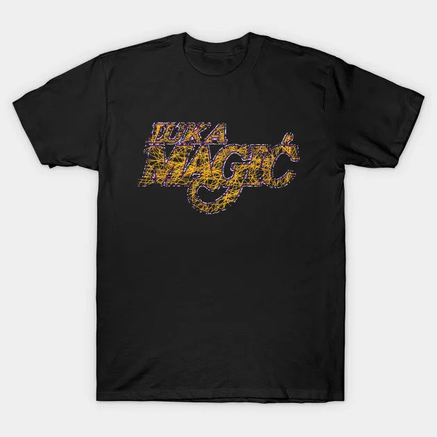 Luka Doncic T-Shirt