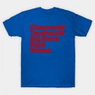 2004 Detroit Basketball T-Shirt