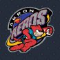 Akron Aeros Defunct  Vintage Baseball T-Shirt