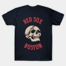Red Sox Skull T-Shirt