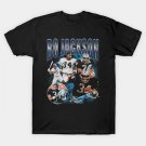 Bo Jackson Vintage Bootleg T-Shirt