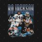 Bo Jackson Vintage Bootleg T-Shirt