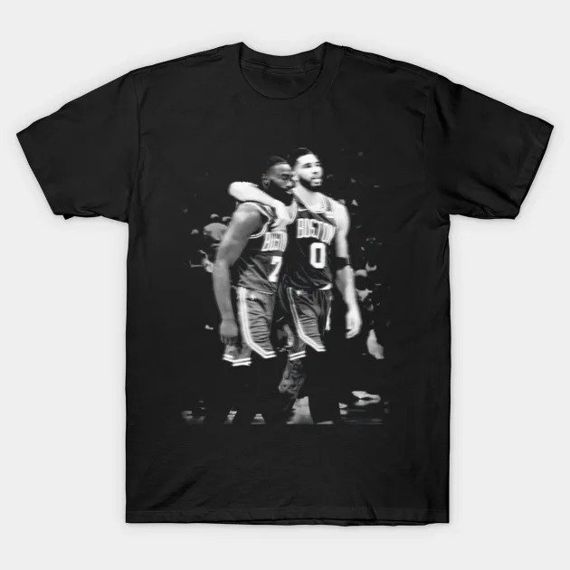 Jayson Tatum & Jaylen Brown &Acirc;&iexcl;&Acirc;&ordf; Classic T-Shirt