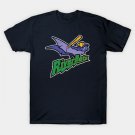 Louisville Riverbats Defunct Vintage Baseball T-Shirt