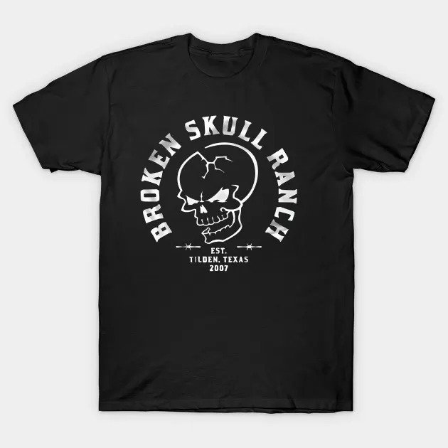 Steve Austin - Broken Skull T-Shirt