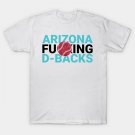 Diamondbacks Represent T-Shirt