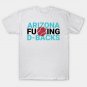 Diamondbacks Represent T-Shirt