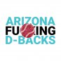 Diamondbacks Represent T-Shirt