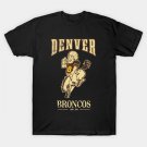 Broncos Football Vintage T-Shirt