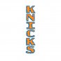 Knicks Msg Front/Back T-Shirt
