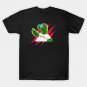 Phillie Phanatic Icon Claw T-Shirt