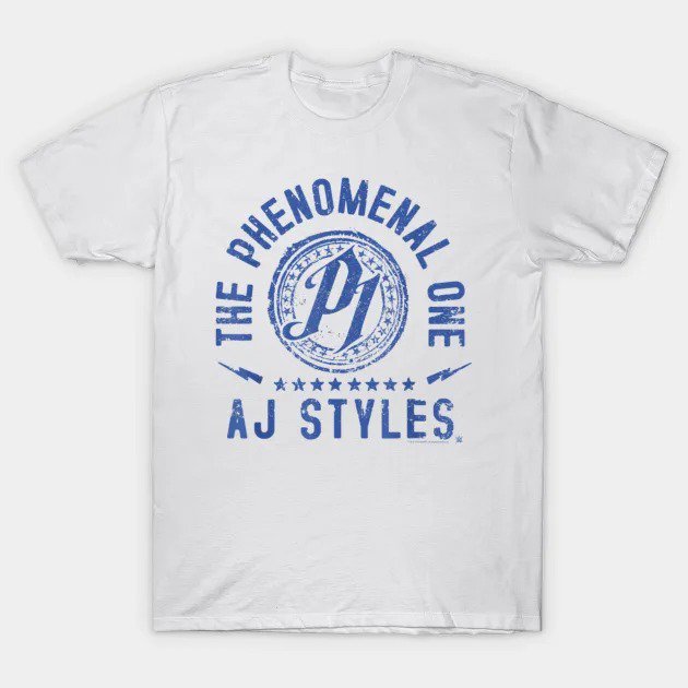 Aj Styles Phenomenal T-Shirt