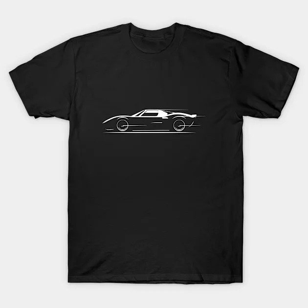 Gt40 T-Shirt