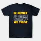 In Newey We Trust' F1 Design T-Shirt