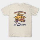We Ride At Dawn - Golf Tee T-Shirt