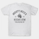 Mighty Mick¡äS Boxing Gym T-Shirt