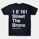 New York Yankees Baseball Stadium T-Shirt