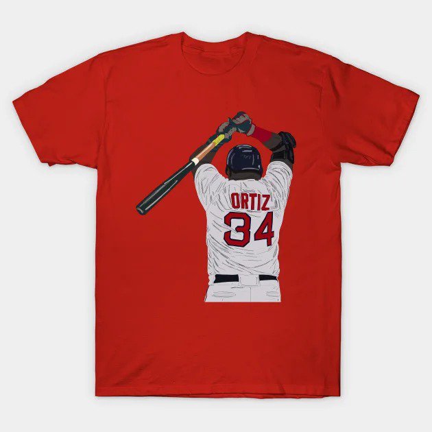 David Ortiz T-Shirt