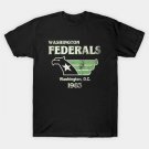 Federals 1983 Football T-Shirt