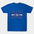 New York Giant Football - Giants Ny Football T-Shirt