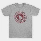 Fan Art Retro Distressed Vintage Cleveland Cavaliers Logo T-Shirt