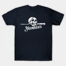 Yankees Skull On Bat T-Shirt