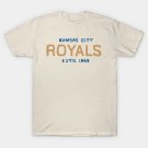 Kansas City Royaaaals 05 T-Shirt