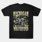 Michigan National Championship Vintage T-Shirt