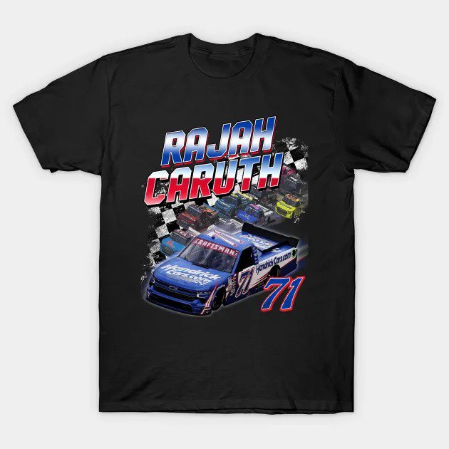 Rajah Caruth T-Shirt