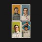 T206 Big Four Cards - Wagner, Plank, Magie, & Doyle T-Shirt