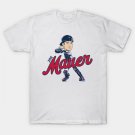Joe Mauer Caricature T-Shirt